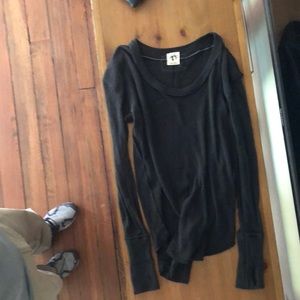 We the Free - Small Black shirt